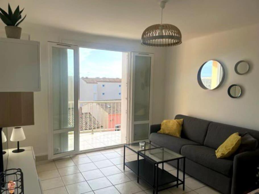 Appartement Au Grau D'Agde Le Grau-dʼAgde Kültér fotó
