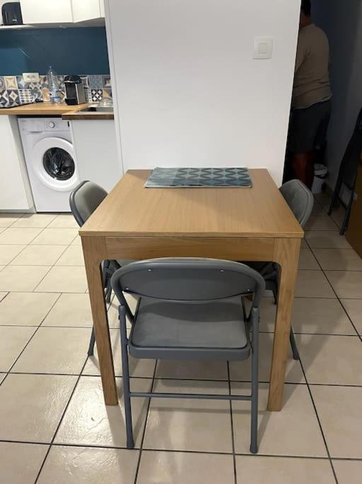 Appartement Au Grau D'Agde Le Grau-dʼAgde Kültér fotó