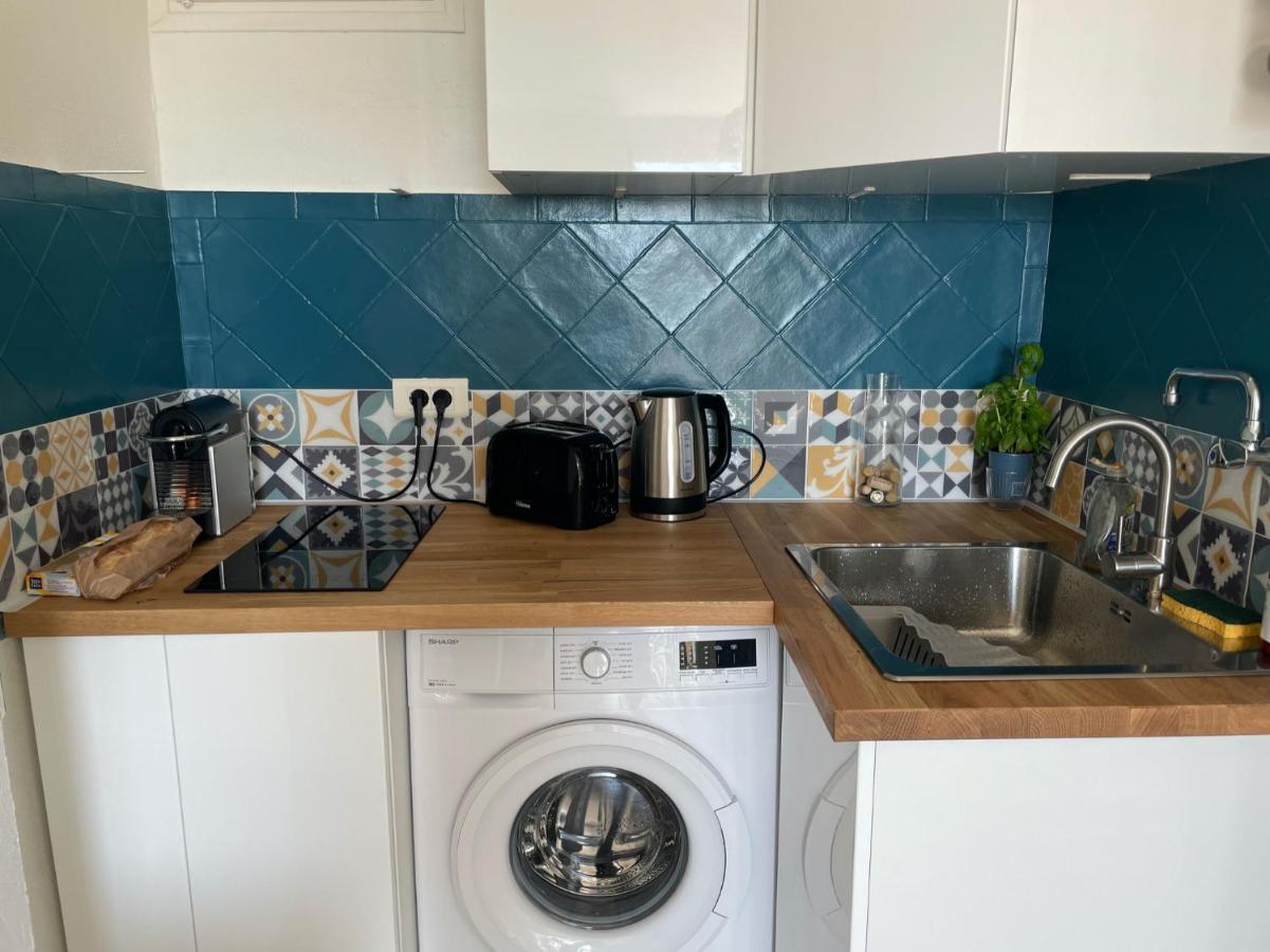 Appartement Au Grau D'Agde Le Grau-dʼAgde Kültér fotó
