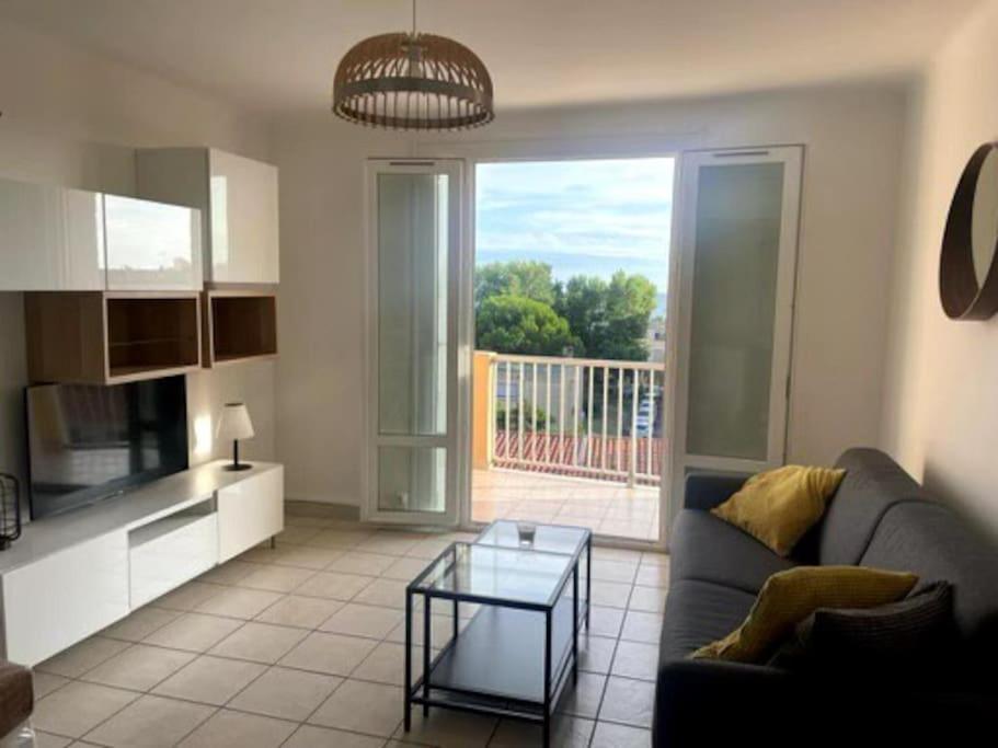 Appartement Au Grau D'Agde Le Grau-dʼAgde Kültér fotó
