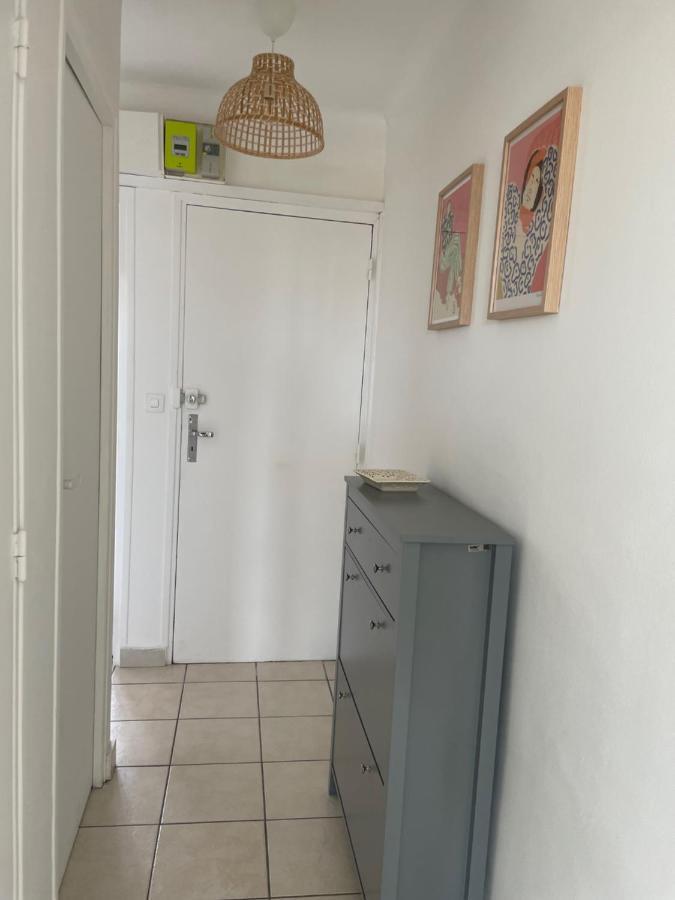 Appartement Au Grau D'Agde Le Grau-dʼAgde Kültér fotó