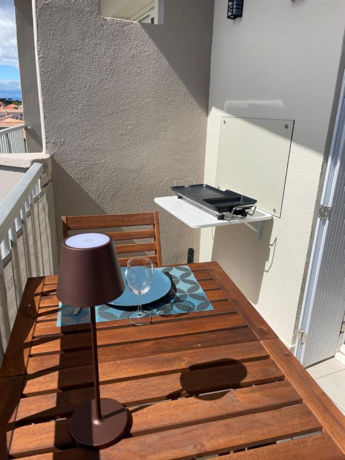 Appartement Au Grau D'Agde Le Grau-dʼAgde Kültér fotó
