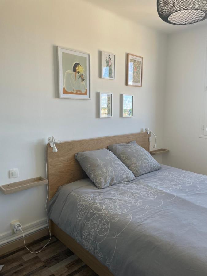 Appartement Au Grau D'Agde Le Grau-dʼAgde Kültér fotó