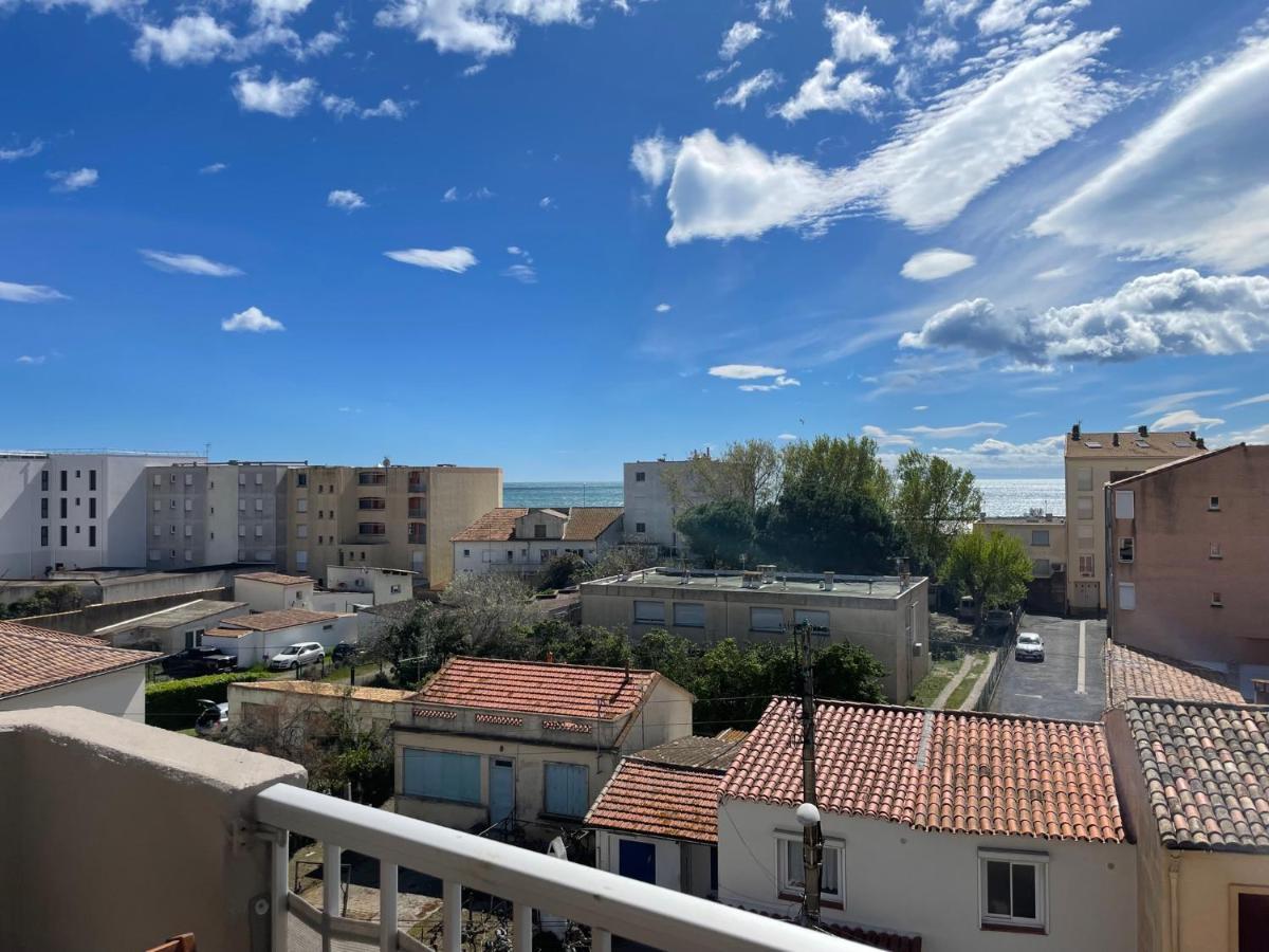 Appartement Au Grau D'Agde Le Grau-dʼAgde Kültér fotó