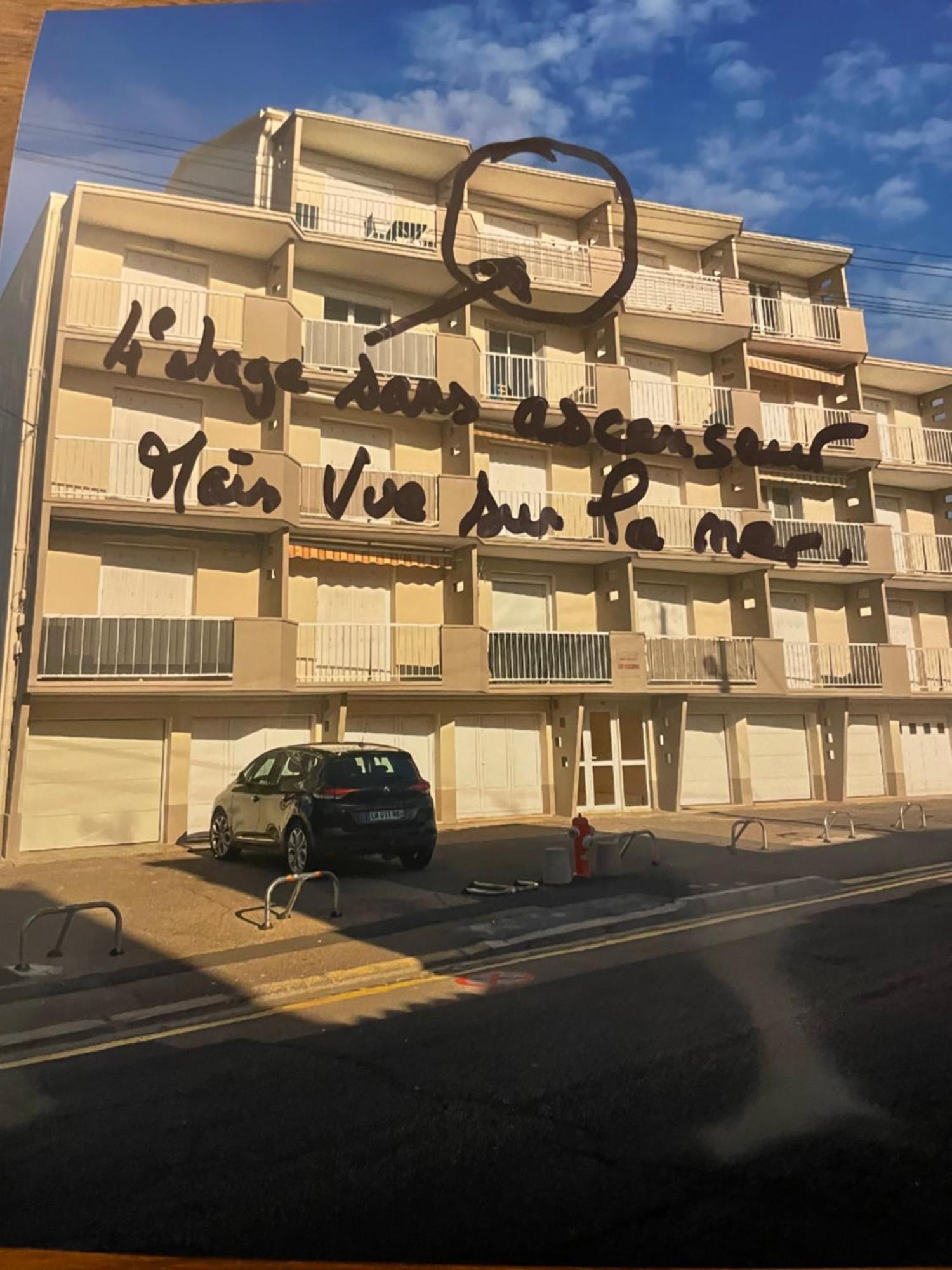 Appartement Au Grau D'Agde Le Grau-dʼAgde Kültér fotó